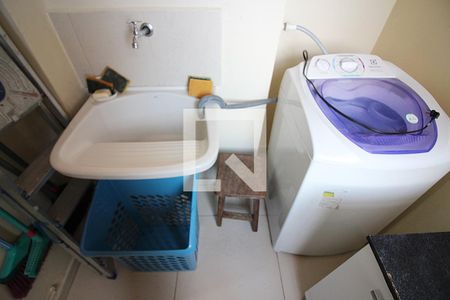 Apartamento para alugar com 50m², 1 quarto e 1 vagaÁrea de Serviço