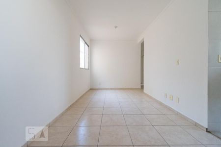 Sala de apartamento para alugar com 4 quartos, 135m² em Buritis, Belo Horizonte