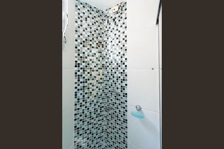 Banheiro Social de apartamento para alugar com 4 quartos, 135m² em Buritis, Belo Horizonte