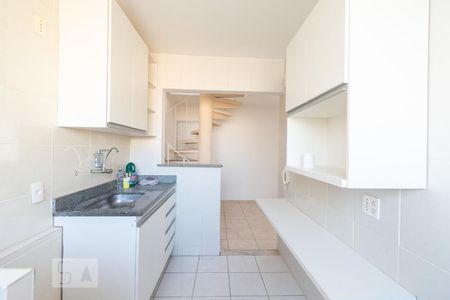 Apartamento para alugar com 135m², 4 quartos e 2 vagasCozinha