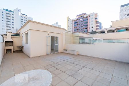 Apartamento para alugar com 135m², 4 quartos e 2 vagasCobertura