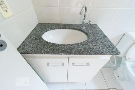 Banheiro Suite de apartamento para alugar com 4 quartos, 135m² em Buritis, Belo Horizonte