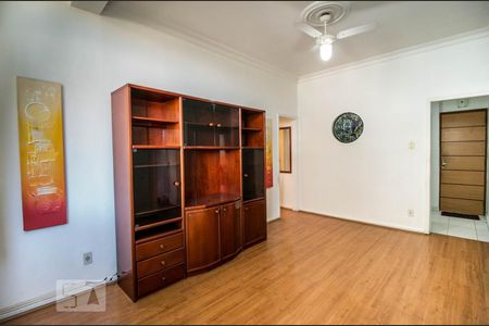 Sala de apartamento à venda com 2 quartos, 65m² em Andaraí, Rio de Janeiro