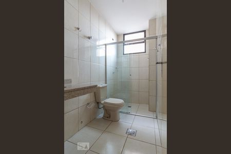 Banheiro de apartamento para alugar com 2 quartos, 60m² em Floresta, Belo Horizonte
