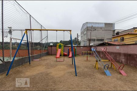 Apartamento à venda com 70m², 3 quartos e 2 vagasPlayground