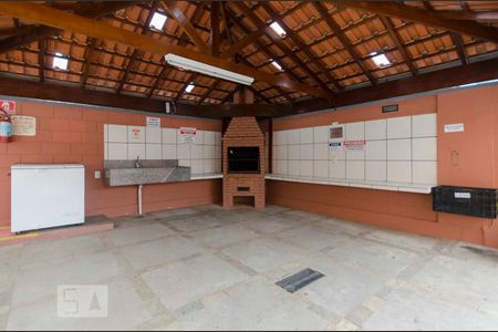 Apartamento à venda com 70m², 3 quartos e 2 vagasChurrasqueira