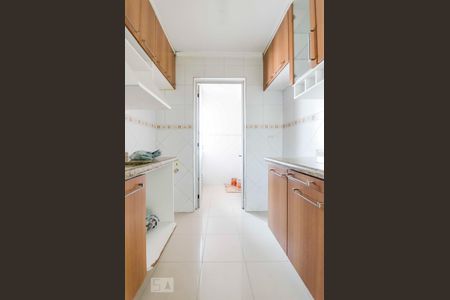 Apartamento à venda com 70m², 3 quartos e 2 vagasCozinha