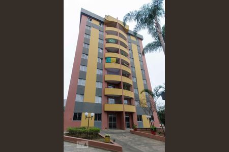 Apartamento à venda com 70m², 3 quartos e 2 vagasFachada