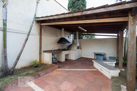 Apartamento à venda com 132m², 2 quartos e 3 vagasCHURRASQUEIRA