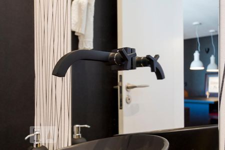 Apartamento à venda com 132m², 2 quartos e 3 vagasLAVABO