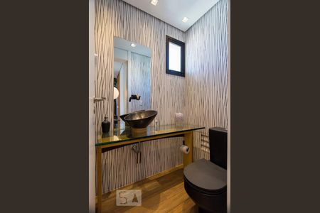 Apartamento à venda com 132m², 2 quartos e 3 vagasLAVABO