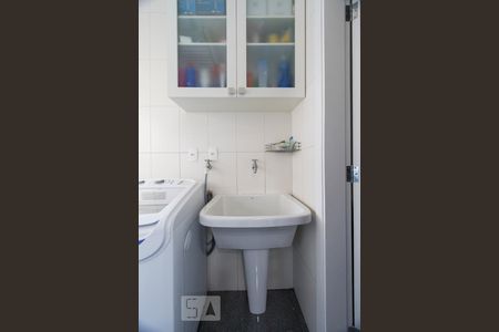 Apartamento à venda com 132m², 2 quartos e 3 vagasLAVANDERIA