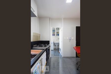 Apartamento à venda com 132m², 2 quartos e 3 vagasCOZINHA