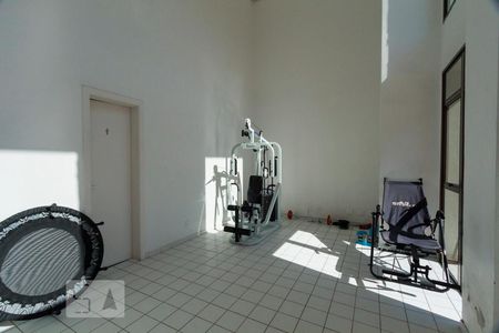 Apartamento à venda com 132m², 2 quartos e 3 vagasACADEMIA