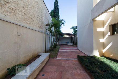 Apartamento à venda com 132m², 2 quartos e 3 vagasÁREA EXTERNA