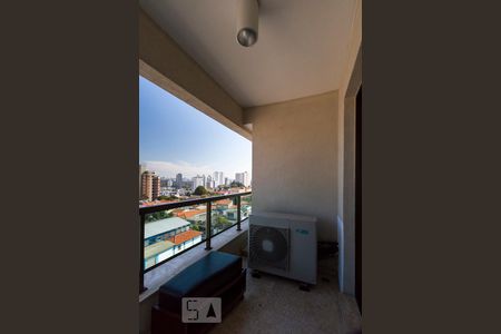 Apartamento à venda com 132m², 2 quartos e 3 vagasVARANDA