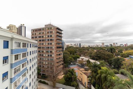 Apartamento para alugar com 130m², 3 quartos e 1 vaga Apartamento para alugar com 130m², 3 quartos e 1 vagaVista da sala 2