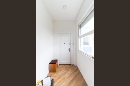 Apartamento para alugar com 130m², 3 quartos e 1 vaga Apartamento para alugar com 130m², 3 quartos e 1 vagaSala - Hall de entrada