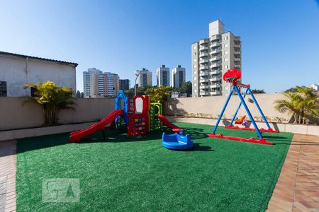 Apartamento para alugar com 67m², 2 quartos e 1 vagaPLAYGROUND