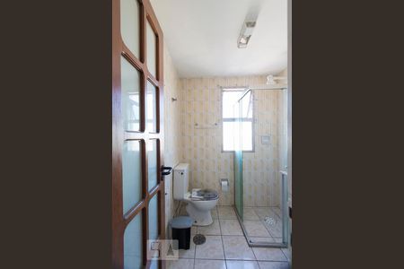 BANHEIRO de apartamento para alugar com 2 quartos, 67m² em Vila Parque Jabaquara, São Paulo