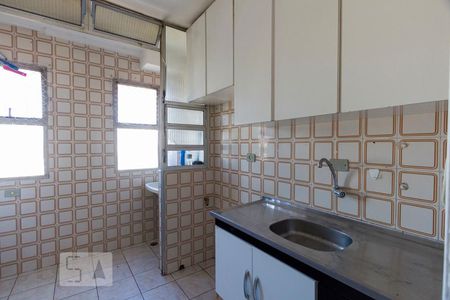 Apartamento para alugar com 67m², 2 quartos e 1 vagaCOZINHA
