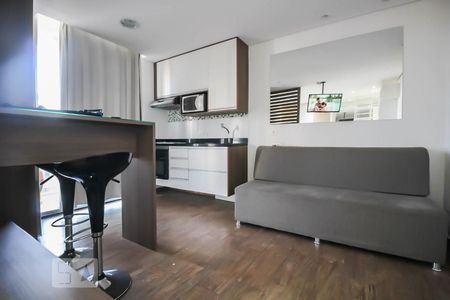 Kitnet/Studio para alugar com 1 quarto, 37m² em Vila Augusta, Guarulhos