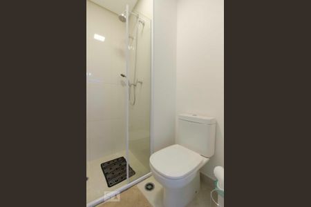 Banheiro de apartamento para alugar com 1 quarto, 41m² em Jardim São Paulo(zona Norte), São Paulo