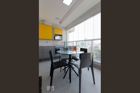 Sacada de apartamento para alugar com 1 quarto, 41m² em Jardim São Paulo(zona Norte), São Paulo