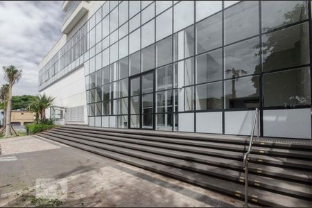 Apartamento para alugar com 41m², 1 quarto e 1 vagaFachada