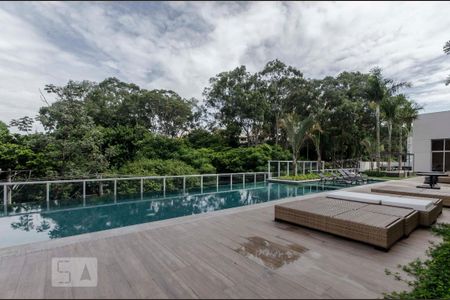 Apartamento para alugar com 41m², 1 quarto e 1 vagaPiscina