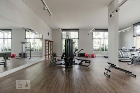 Apartamento para alugar com 41m², 1 quarto e 1 vagaAcademia