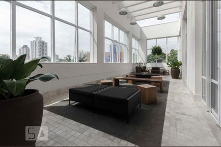 Área comum de apartamento para alugar com 1 quarto, 41m² em Jardim São Paulo(zona Norte), São Paulo