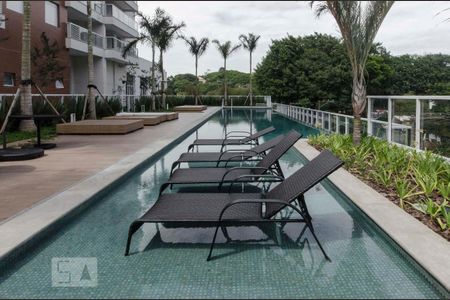 Apartamento para alugar com 41m², 1 quarto e 1 vagaPiscina
