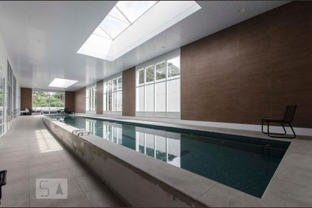 Apartamento para alugar com 41m², 1 quarto e 1 vagaPiscina