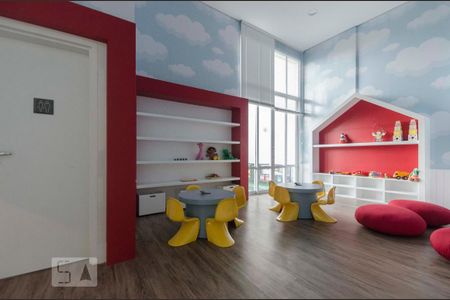 Apartamento para alugar com 41m², 1 quarto e 1 vagaBrinqueta