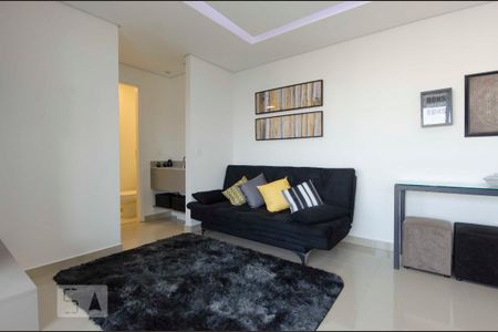 Sala de apartamento para alugar com 1 quarto, 41m² em Jardim São Paulo(zona Norte), São Paulo