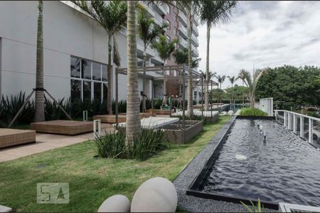 Apartamento para alugar com 41m², 1 quarto e 1 vagaPiscina