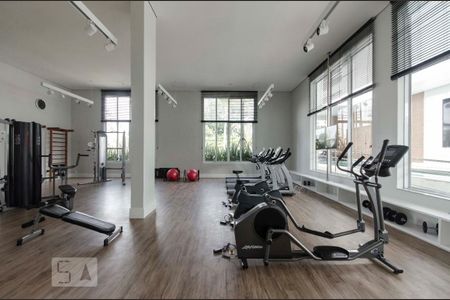 Apartamento para alugar com 41m², 1 quarto e 1 vagaAcademia
