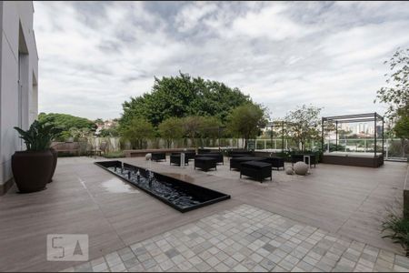 Área comum de apartamento para alugar com 1 quarto, 41m² em Jardim São Paulo(zona Norte), São Paulo