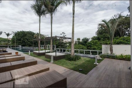 Apartamento para alugar com 41m², 1 quarto e 1 vagaPiscina