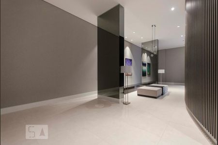 Hall de entrada de apartamento para alugar com 1 quarto, 41m² em Jardim São Paulo(zona Norte), São Paulo