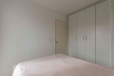 Quarto de apartamento à venda com 1 quarto, 36m² em Cambuci, São Paulo