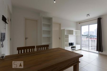 Sala de apartamento à venda com 1 quarto, 36m² em Cambuci, São Paulo