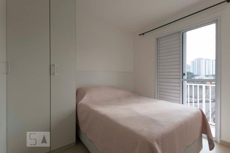 Quarto de apartamento à venda com 1 quarto, 36m² em Cambuci, São Paulo
