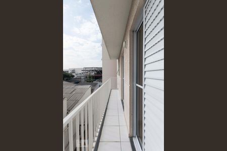 Varanda de apartamento para alugar com 1 quarto, 36m² em Cambuci, São Paulo