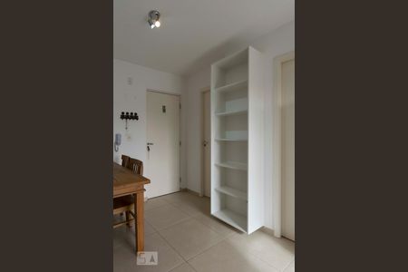 Sala (Armários) de apartamento à venda com 1 quarto, 36m² em Cambuci, São Paulo