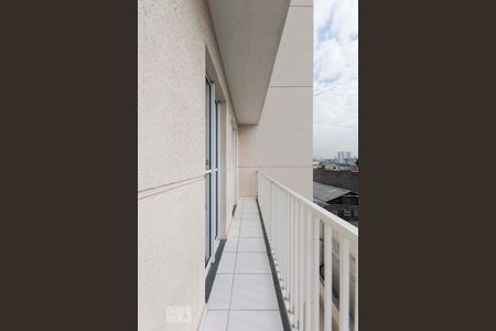 Varanda de apartamento para alugar com 1 quarto, 36m² em Cambuci, São Paulo