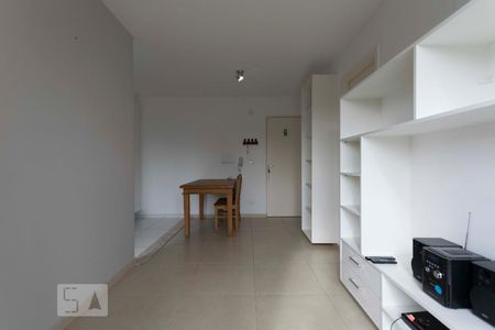 Sala de apartamento à venda com 1 quarto, 36m² em Cambuci, São Paulo