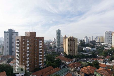 Vista de apartamento à venda com 2 quartos, 55m² em Vila Mariana, São Paulo