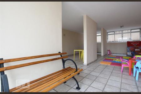 Apartamento à venda com 55m², 2 quartos e 1 vagaÁrea comum - Salão de festas